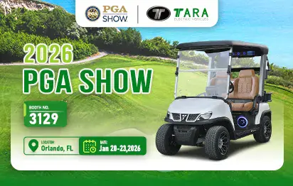Join Tara at the 2026 PGA Show – Booth #3129!