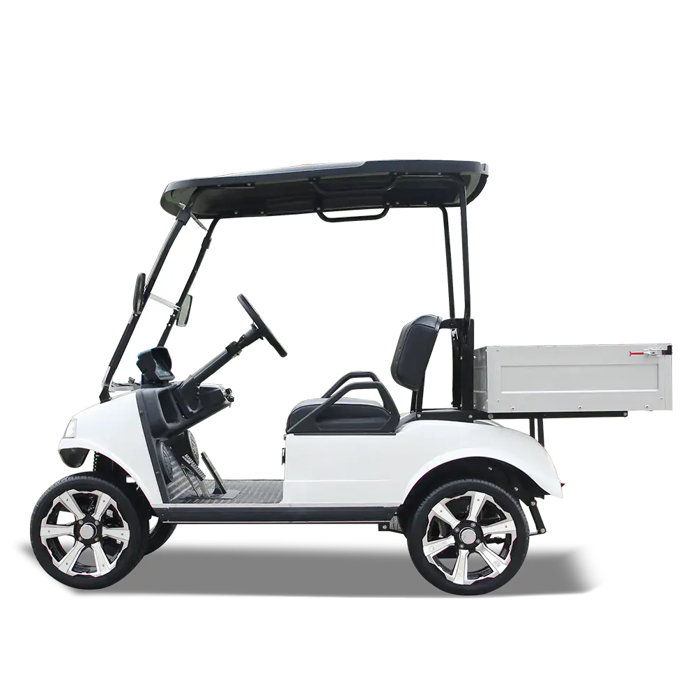 TARA Turfman 450 electric utility vehicle
