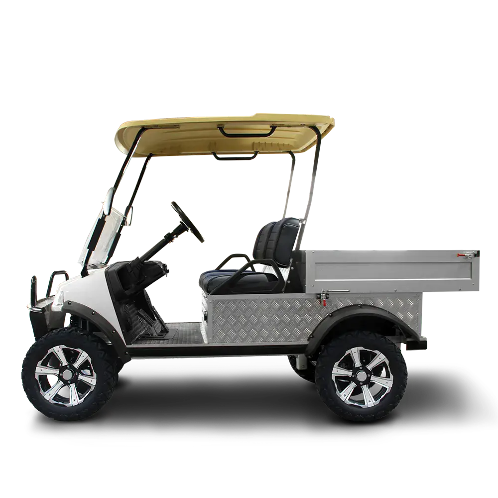 TARA Turfman 700 electric utility vehicle
