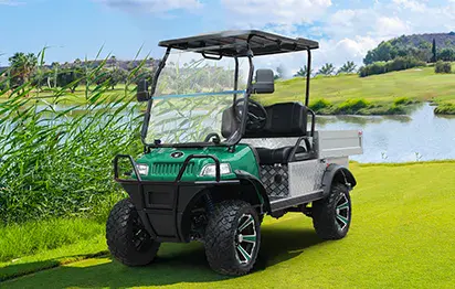How To Improve the Operation Efficiency of Golf Courses with Utility Vehicles
