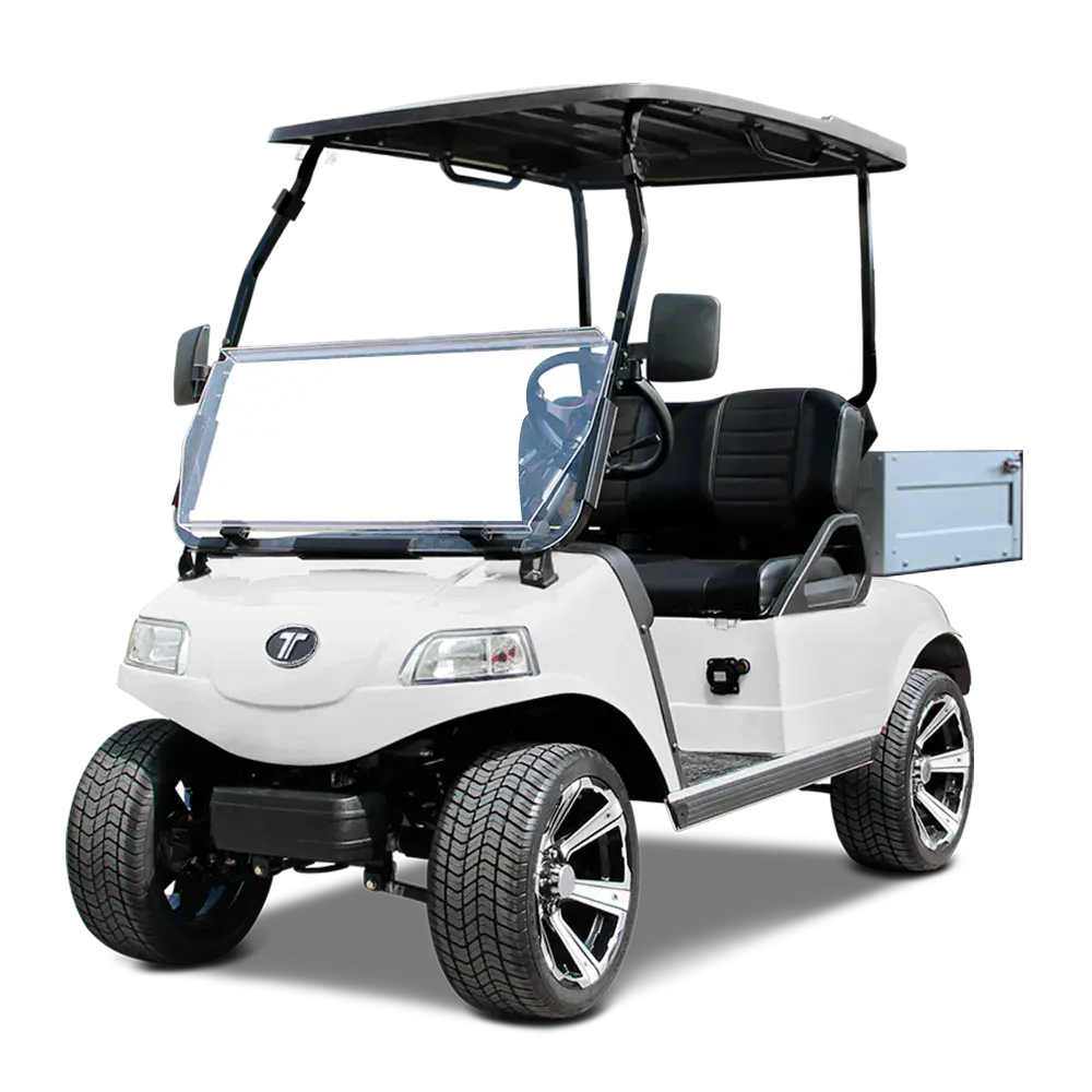 TARA Turfman 450 electric utility vehicle