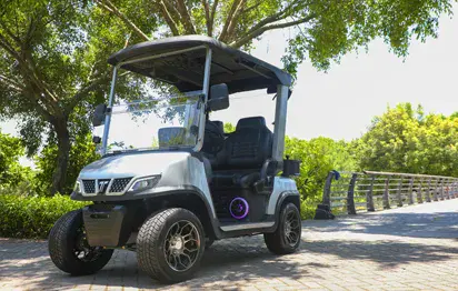 Elevate Your Golfing Experience: Tara Spirit Plus
