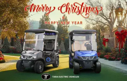 Reflecting on 2024: A Transformative Year for the Golf Cart Industry and What to Expect in 2025