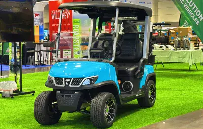 Tara Showcases Innovation at PGA 2025
